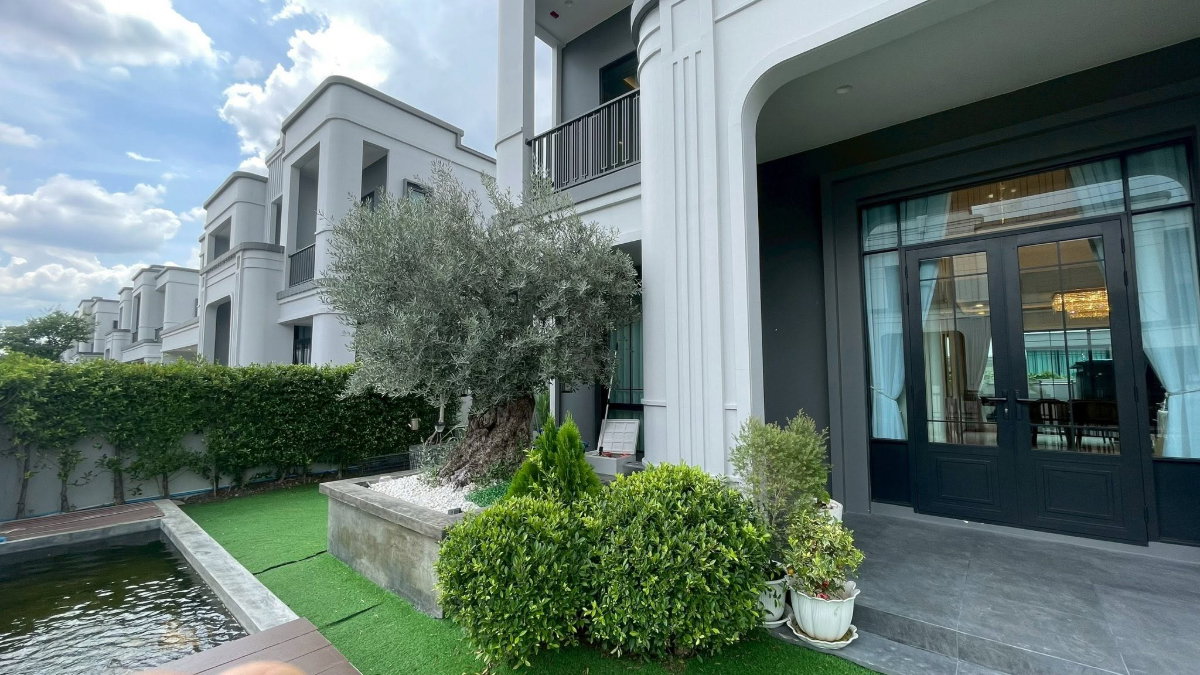 รูป 🏡#MT2606_115🏡💥ด่วน💥ว่างชัวร์ รีบคลิก ก่อนหลุดมือ‼️ 𝗙𝗼𝗿 𝗥𝗲𝗻𝘁1️⃣4️⃣0️⃣ k.🔥#ใกล้ทางด่วนฉลองรัชโครงการ เศรษฐสิริวงแหวนจตุโชติ - รูปที่ 42/55