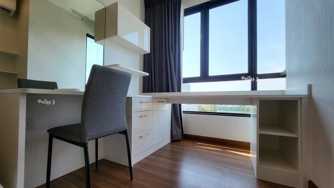รูป ให้เช่าคอนโด 1 ห้องนอน โครงการ ศุภาลัย พรีเมียร์ เจริญนคร - รูปที่ 4/9
