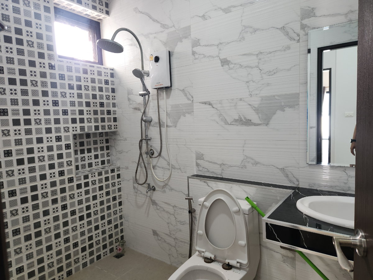 รูป ขายบ้านเดี่ยวชั้นเดียว หัวทะเล โคราช ใกล้สารสาสน์วิเทศ 500 ม. | 57 ตร.วา  - รูปที่ 3/16