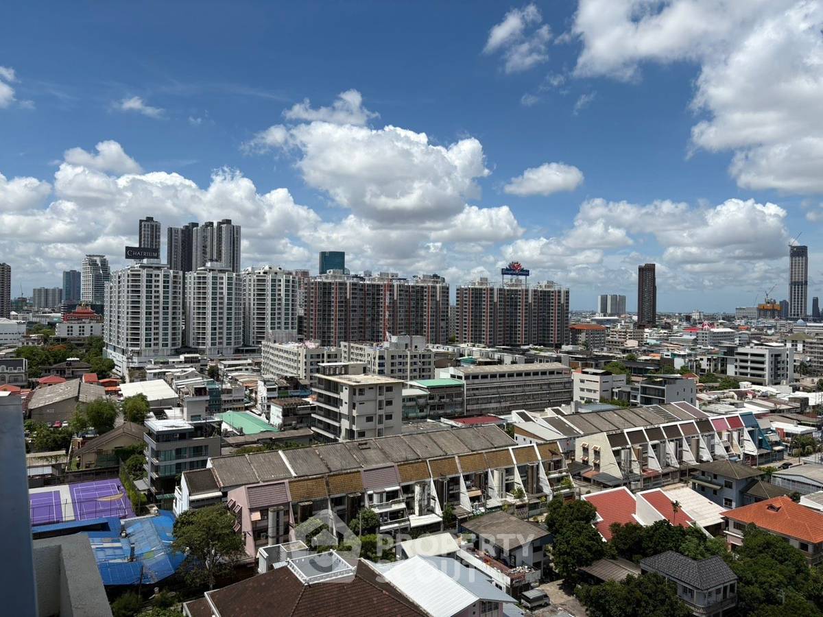 รูป ขายคอนโด 1 ห้องนอน โครงการบ้านนอนสี ใกล้ถนนจันทน์ ชั้น 12A ขนาด 54 ตร.ม. (ID 3051701) - รูปที่ 13/13