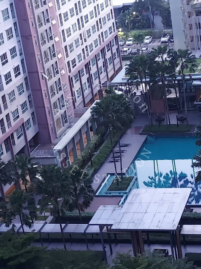 รูป 🏢ห้องน่าลงทุน Lumpini Place Ratchayothin ห้องแต่งครบ เฟอร์จัดเต็ม ลงทุนระยะยาวคุ้มค่า ติด BTS รัชโยธิน🏙️ - รูปที่ 17/20
