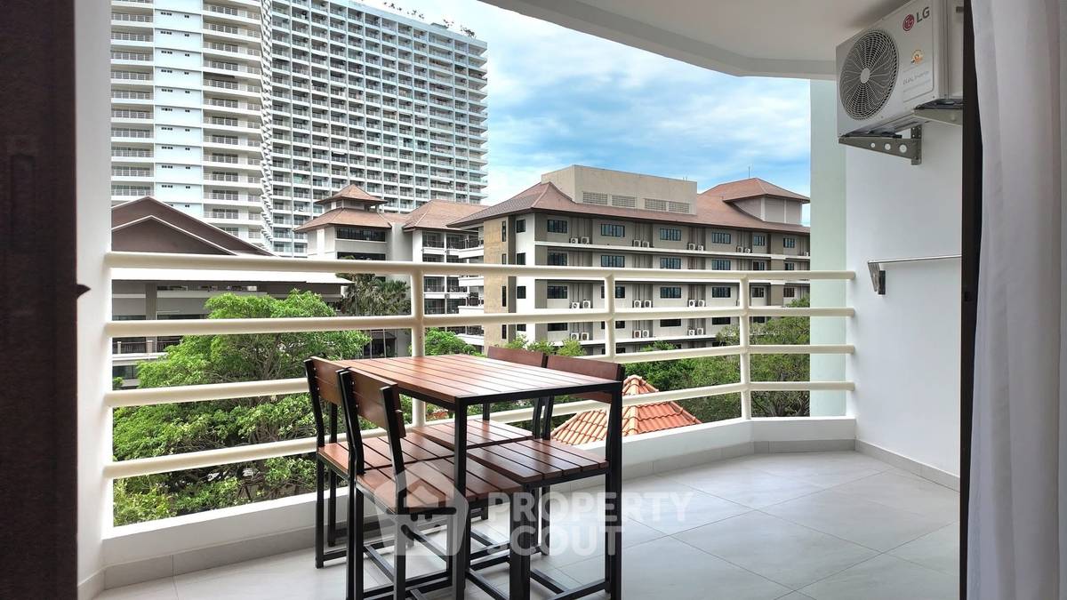 picture 1-BR Condo For Rent At View Talay 5, Jomtien Beach (Floor 5) (ID 2235172) - 9/14
