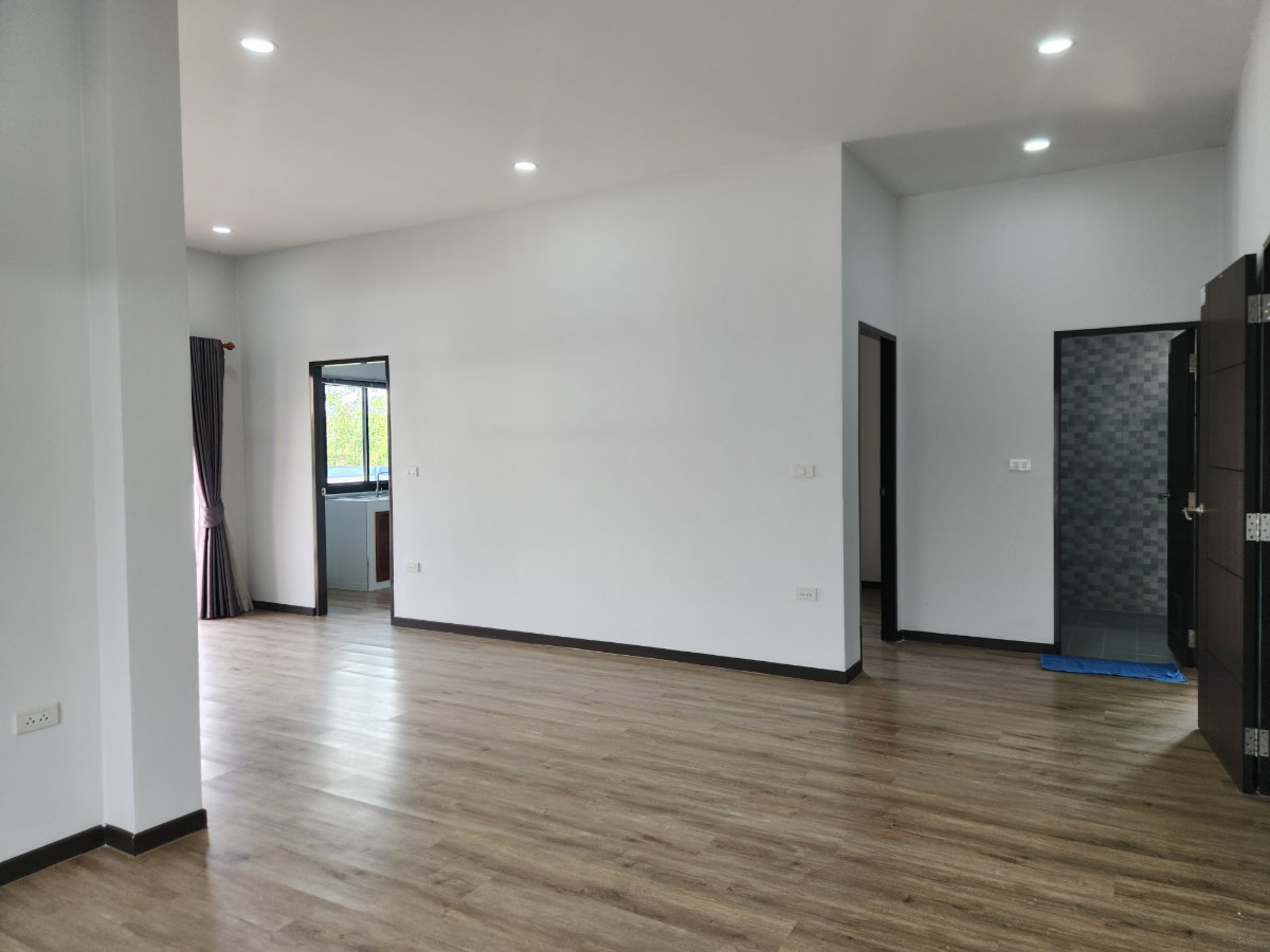 รูป ขายบ้านเดี่ยวชั้นเดียว หัวทะเล โคราช ใกล้สารสาสน์วิเทศ 500 ม. | 57.6 ตร.วา - รูปที่ 2/16
