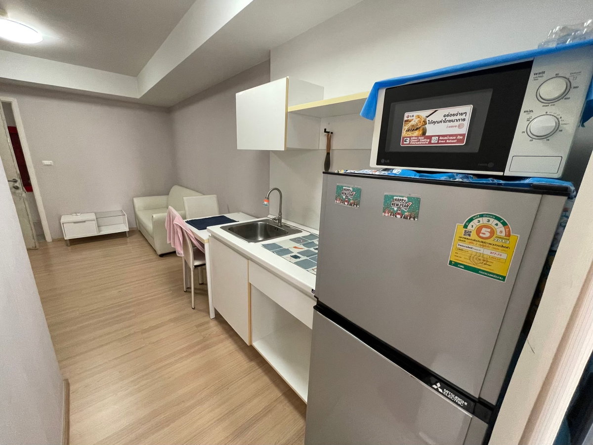 รูป #ให้เช่าคอนโด Plum Condo บางแค พร้อมอยู่  - รูปที่ 9/14
