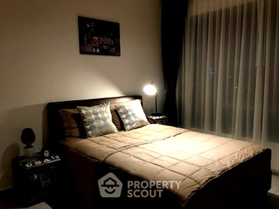 คอนโดให้เช่า : คอนโด 1 ห้องนอน The Lofts Ekkamai ชั้น 7 พื้นที่ 51 ตร.ม. ใกล้ BTS เอกมัย 200 ม. (ID 510884)