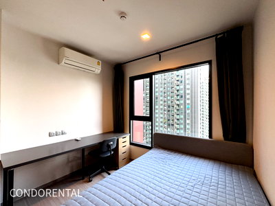 คอนโดให้เช่า : Life Asoke Hype ห้องสวย ราคาดี สอบถามเพิ่มเติมได้ที่ Line @condorental