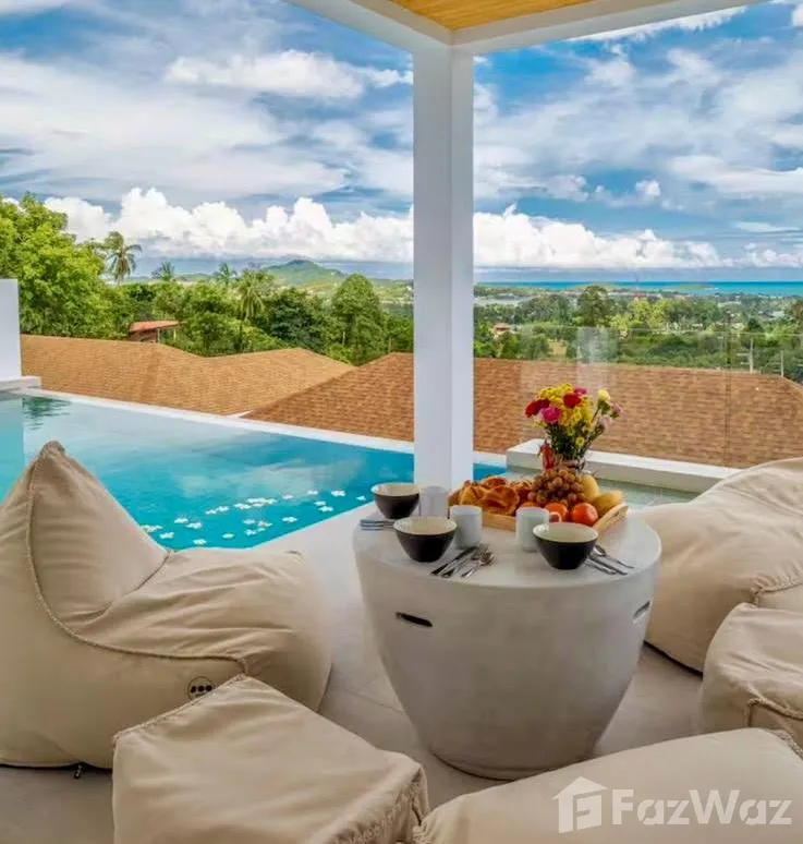 picture urnkey Luxury Villa with Captivating Sea Views 6542197 - 6/19