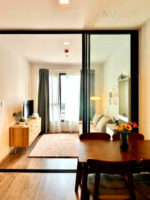Condos for rent : 🚩 For Rent Condo LIFE LADPRAO VALLEY Building 1, Floor 12,1 bed room, Room size 35 sqm
