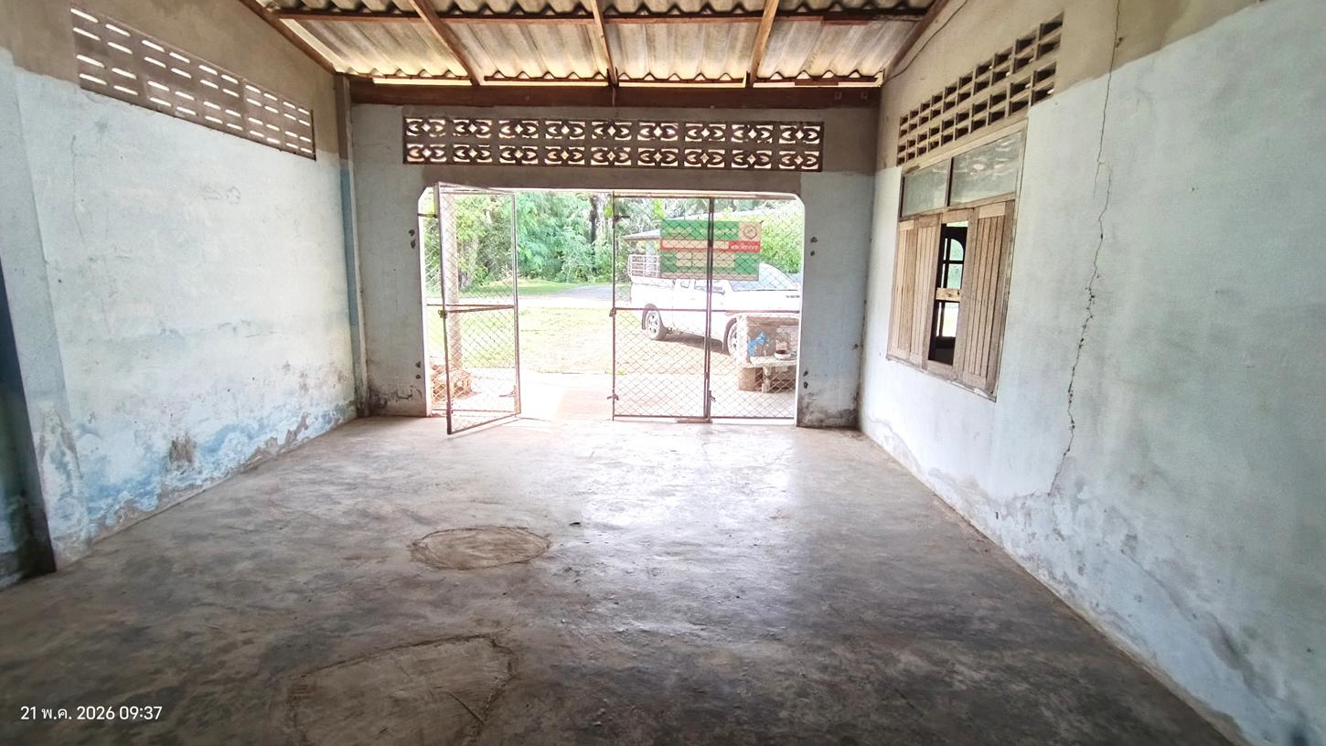 รูป บ้านเดี่ยว 111 ตร.วา คลองท่อม กระบี่ 1.1M - รูปที่ 28/34