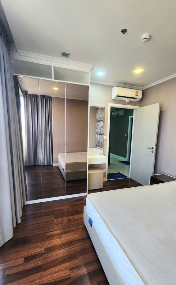 picture 2 bedroom for rent at “The Metropolis Samrong“ Next to BTS Samrong - 14/24