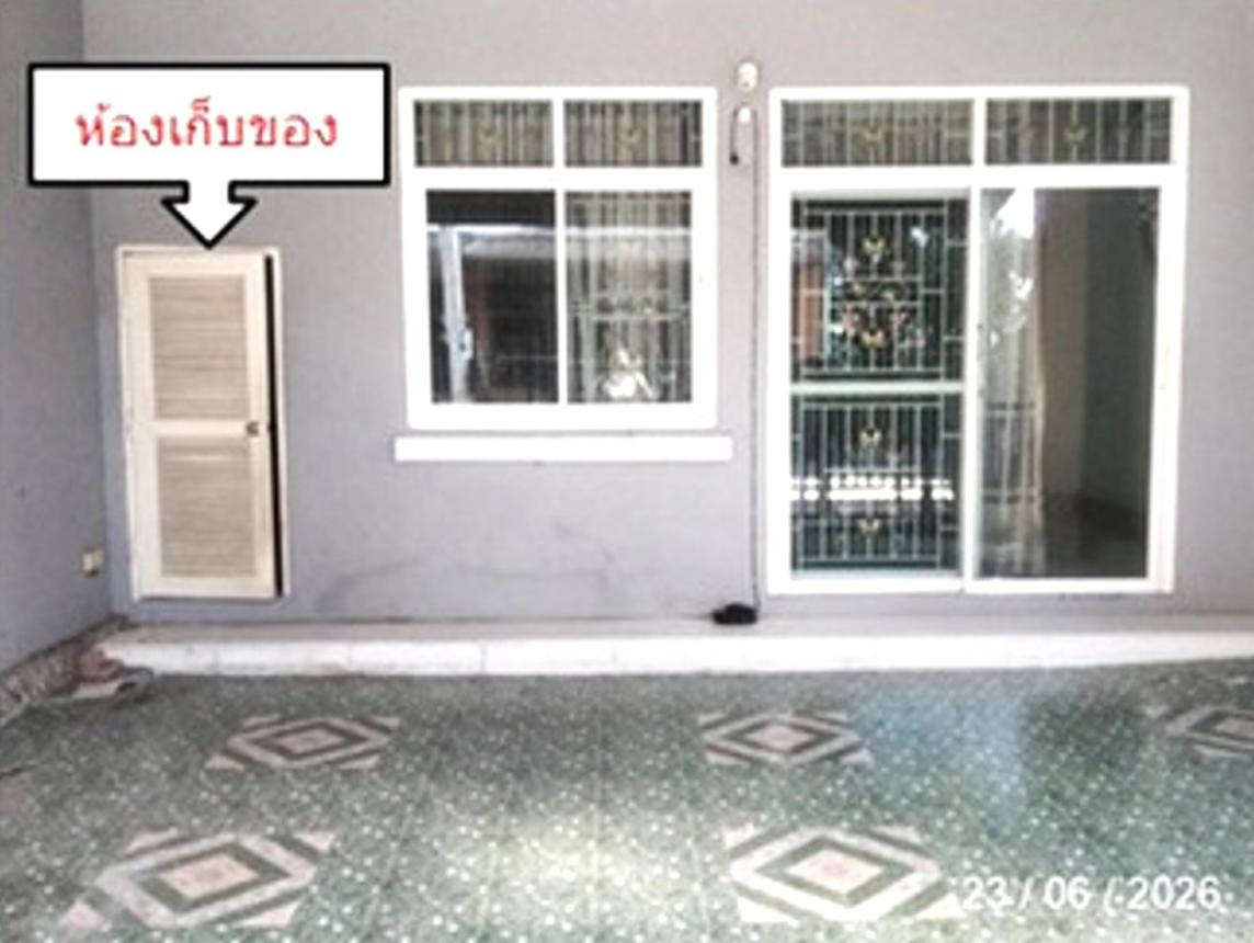 picture TOWN HOUSE 35.7 Sq.w. Phan Thong Chonburi for 2.6M - 20/38