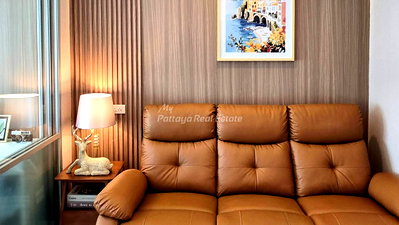 Condos for sale : 🛏️ 1 Bed - 🛁 1 Bath - 🏙️ Sea View - 🇹🇭 THAI name - 🏢 Lumpini Park Beach Jomtien - Ref: LPN27