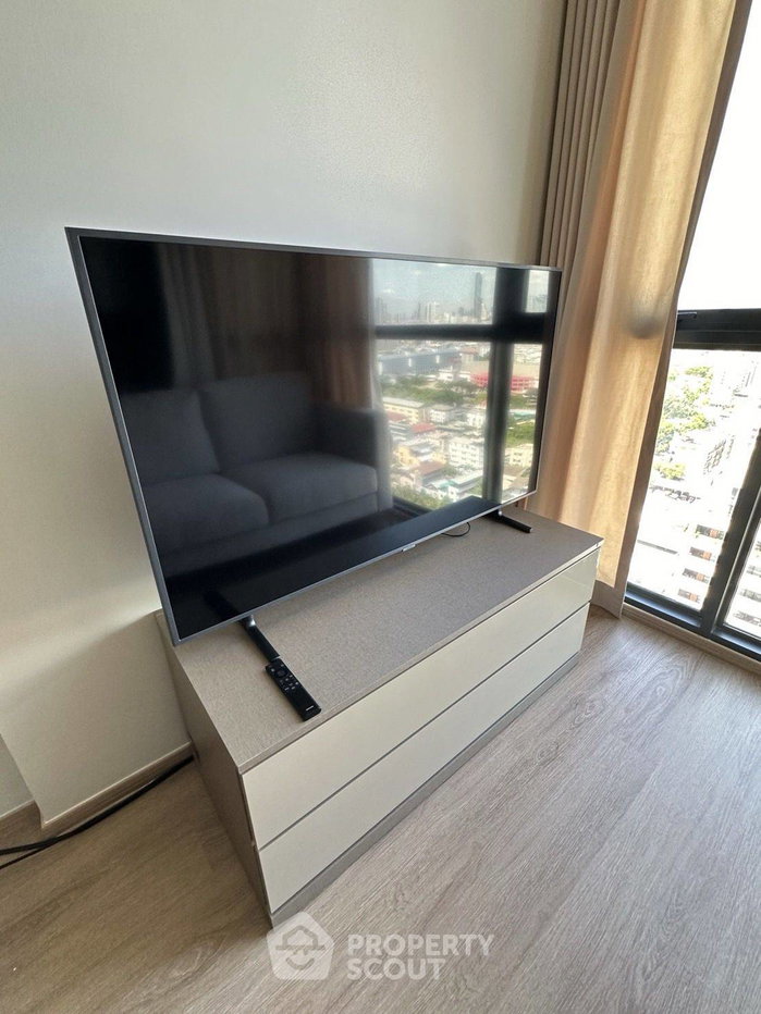 รูป คอนโด 1 ห้องนอน ชั้นสูง The Issara Sathorn (ชั้น 24) (ID 3054372) - รูปที่ 15/15