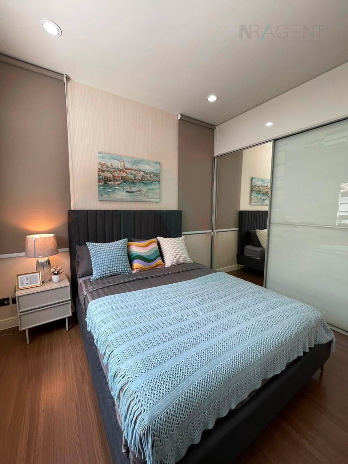 รูป 📌 ให้เช่าบ้านเดี่ยว 2 ชั้น เศรษฐสิริ กรุงเทพกรีฑา 4 ห้องนอน 3 ห้องน้ำ - รูปที่ 7/8