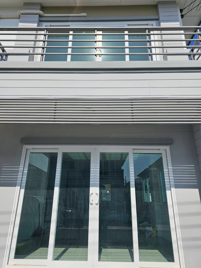 รูป ขายบ้านเดี่ยว 2 ชั้น ม.คุณาลัย พรีม บางบัวทอง ทำเลดี เดินทางสะดวก ใกล้ รร.สารสาสน์วิเทศไทรน้อย - รูปที่ 4/15