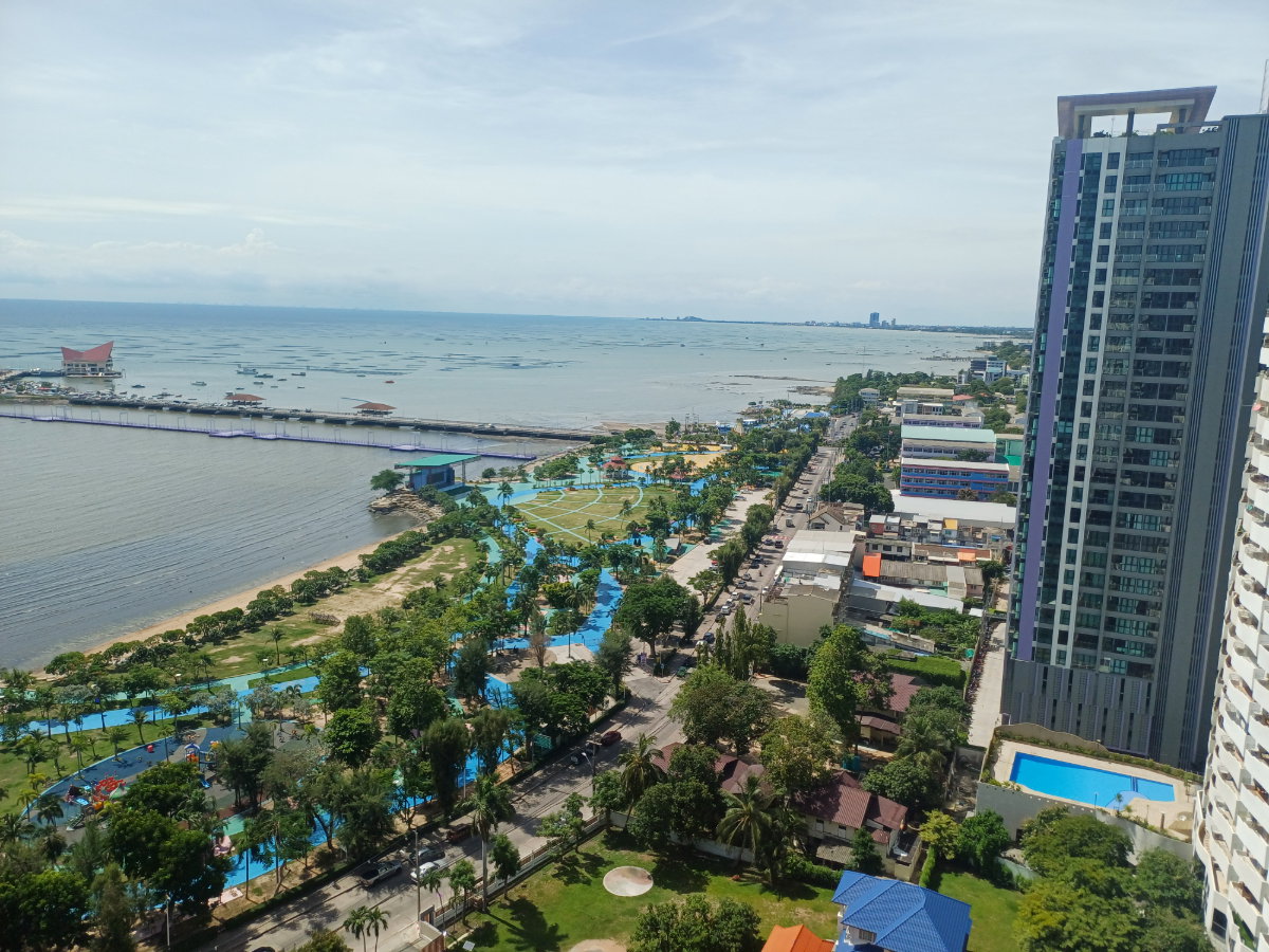 รูป คอนโดให้เช่า ลัดดาคอนโดวิว ศรีราชา 2 ห้องนอน 62 ตร.ม. เฟอร์ครบ พร้อมอยู่ - รูปที่ 15/31