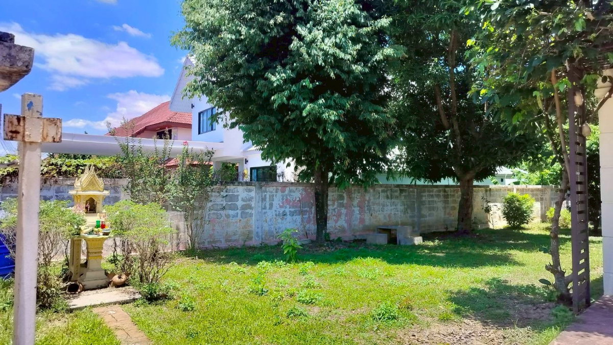 รูป 🏡ขายบ้านเดี่ยวทำเลดี ไม่มีค่าส่วนกลาง น้ำไม่ท่วม  โครงการ : หมู่บ้านมรกต ตำบลหนองจ๊อม อำเภอสันทราย - รูปที่ 21/35
