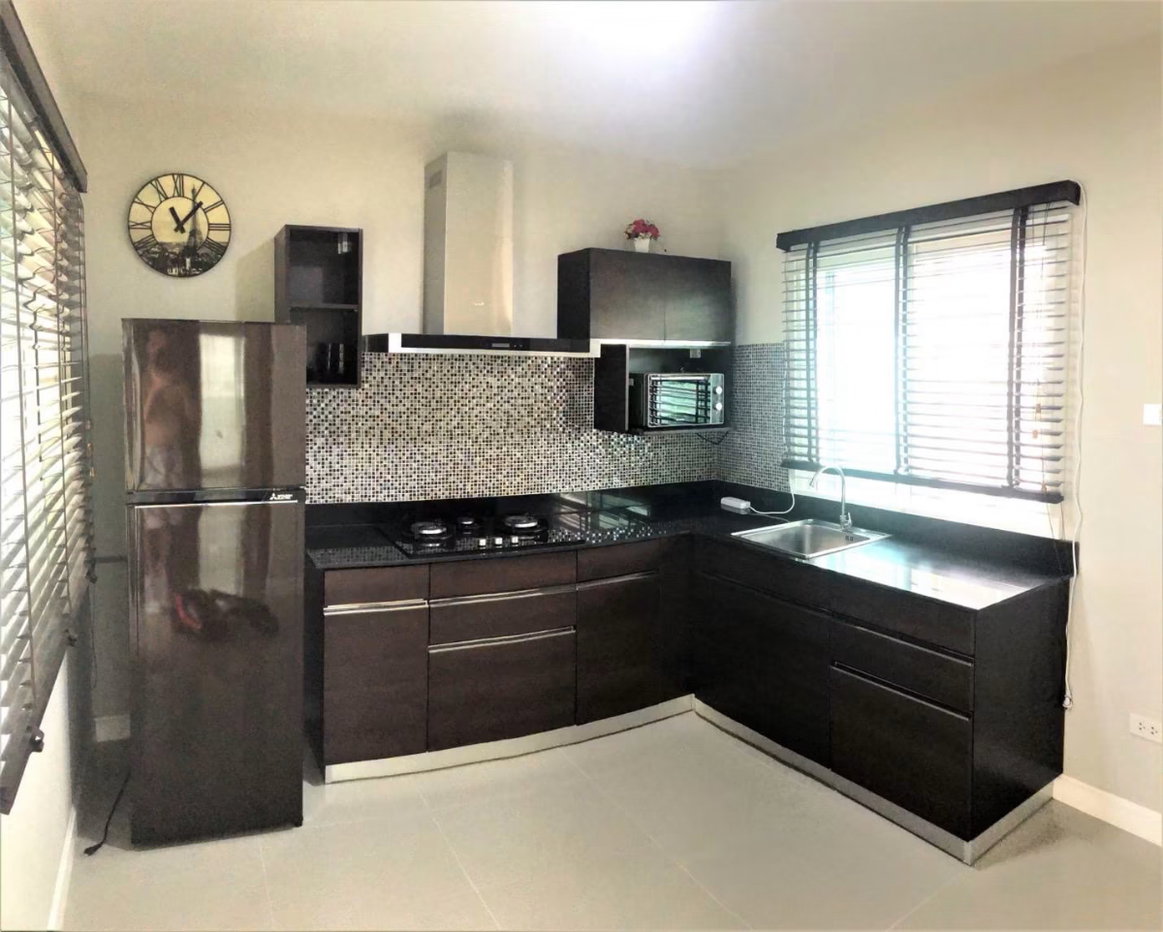รูป 🏡 ให้เช่าบ้านเดี่ยว 2 ชั้น ในโครงการคุณภาพ พร้อมเฟอร์นิเจอร์ครบชุด ทำเลดีมาก เดินทางสะดวก ใกล้รวมโชค โรงเรียนนานาชาติ ริมปิง โลตัส 7-11 และอีกมากมาย - รูปที่ 8/13