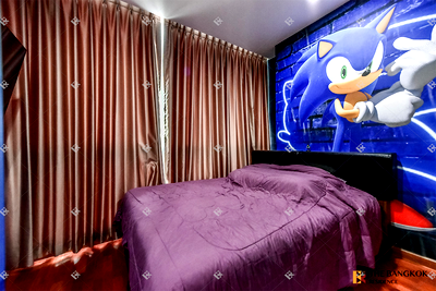Condos for rent : Move-in Ready, Just Bring Your Stuff Wish Signature Midtown Siam near BTS Ratchathewi