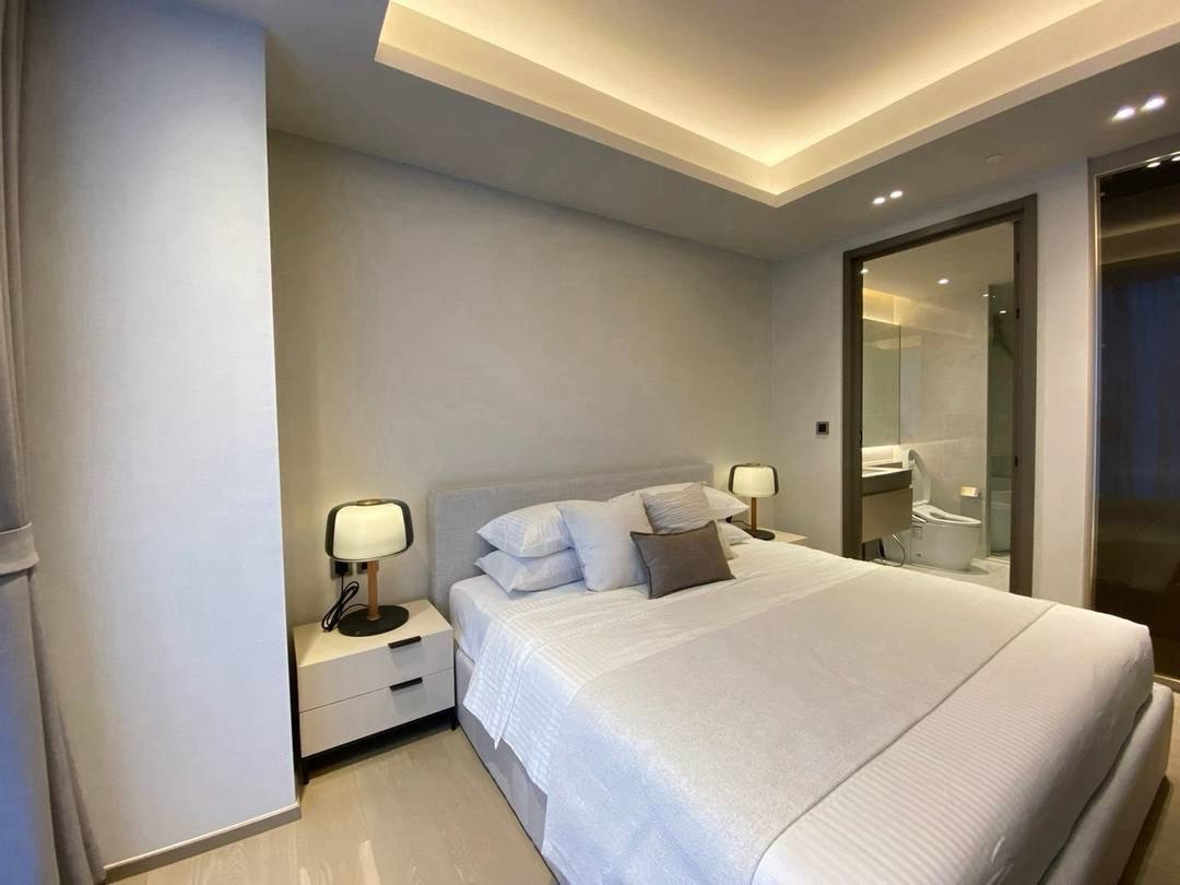 รูป Tonson One Residence | Low floor luxury lover unit !! Come with garden comfortable view #2026062714938 - รูปที่ 1/13