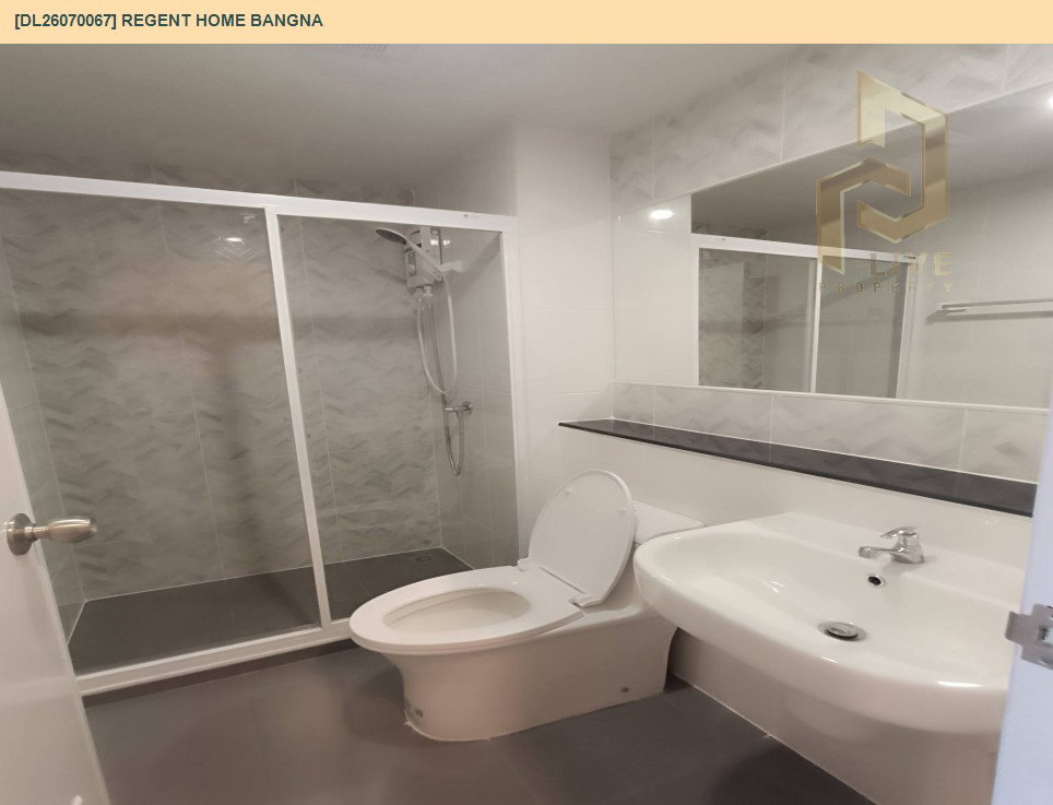 รูป DL26070067 ให้เช่าคอนโด รีเจ้นท์ โฮม บางนา (Regent home bangna) ใกล้ BTS บางนา พร้อมเข้าอยู่ โทรด่วน 0653619502 LineID @952jdxxk - รูปที่ 15/15