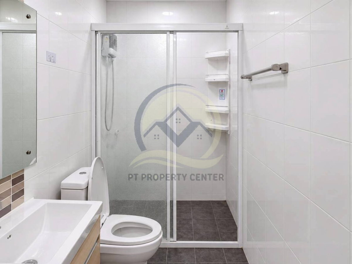 รูป โครงการเดอะคอนเนค ทางด่วนวัชรพล ซอยเพิ่มสิน 62 ถนนเพิ่มสิน สายไหม กรุงเทพ บ้านเปล่าพร้อมอยู่ สภาพดี ราคาพิเศษ พร้อมเปิดเจรจาต่อรองราคาได้ - รูปที่ 14/17
