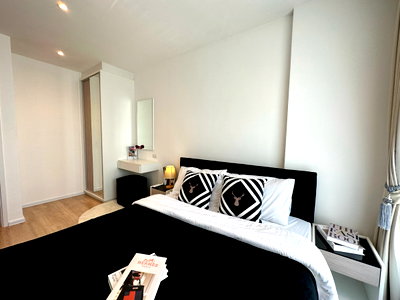 Condos for rent : @Condorental condo for rent iCondo Serithai Green Space