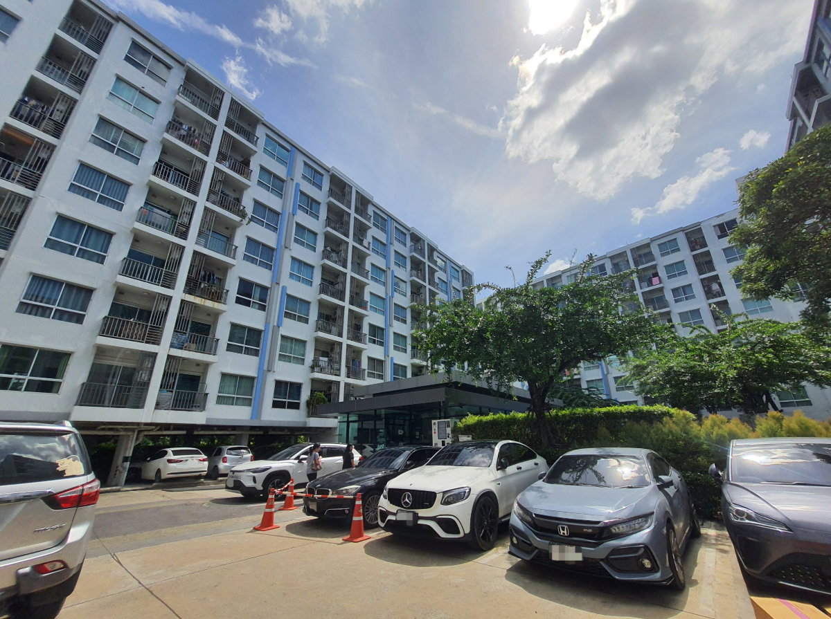 picture 🥳[Rent] Niche ID Bangkae, B Building Fl.6th **Accept Thai tenant only**[RAR1804222] - 18/19