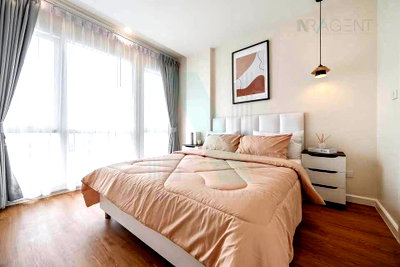 Condos for sale : For Sell Condo THE KEY PRACHACHUEN Building B, Floor 10,2 bed room, Room size 66 sqm