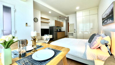 ขายคอนโด : 🌲✨คอนโดสไตล์ญี่ปุ่น "ฮิโนกิ" (Hinoki Condo) ใกล้ มช. & นิมมาน 