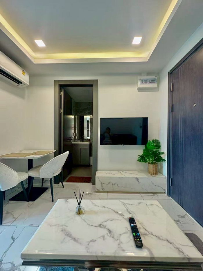รูป ⛵ Arcadia Millenium ⛵ City view / 10F / 1bedroom >> THB14,000/month彡 - รูปที่ 4/12