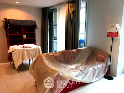 Condos for rent : 2-BR Condo At Sukhumvit Living Town, Near MRT Phetchaburi (300m) (ID 886866)