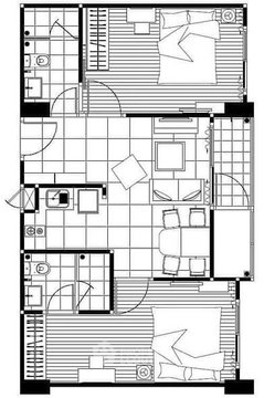 2-BR Condo For Rent, Whizdom @ Punnawithi Station, 200m to BTS Punnawithi (ID 2577027)