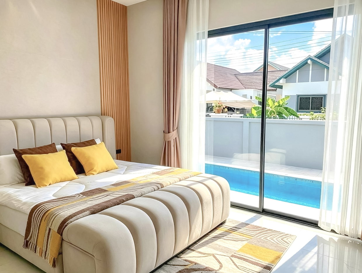 picture Luxury House for Sale Soi Khao Noi East Pattaya 4Bedroom - 6/10