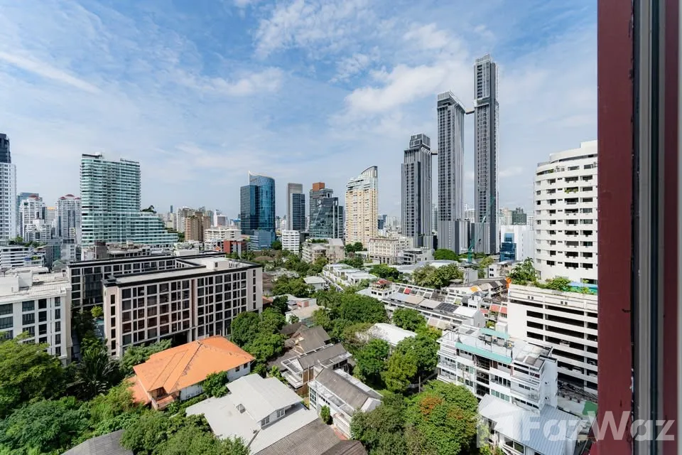 รูป คอนโดให้เช่า 2 ห้องนอน ในโครงการ ริธึ่ม เอกมัย เอสเตท 6541019 - รูปที่ 3/10