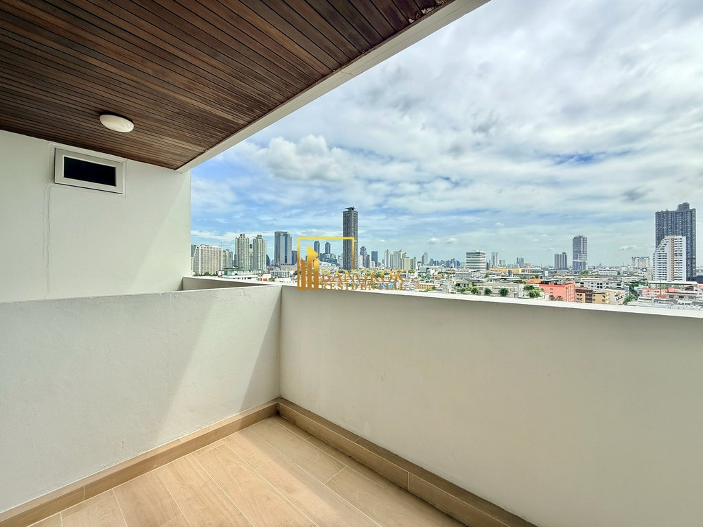 รูป Recently Renovated 3 Bedroom Apartment in Thonglor Area - BR21148AP - รูปที่ 8/43