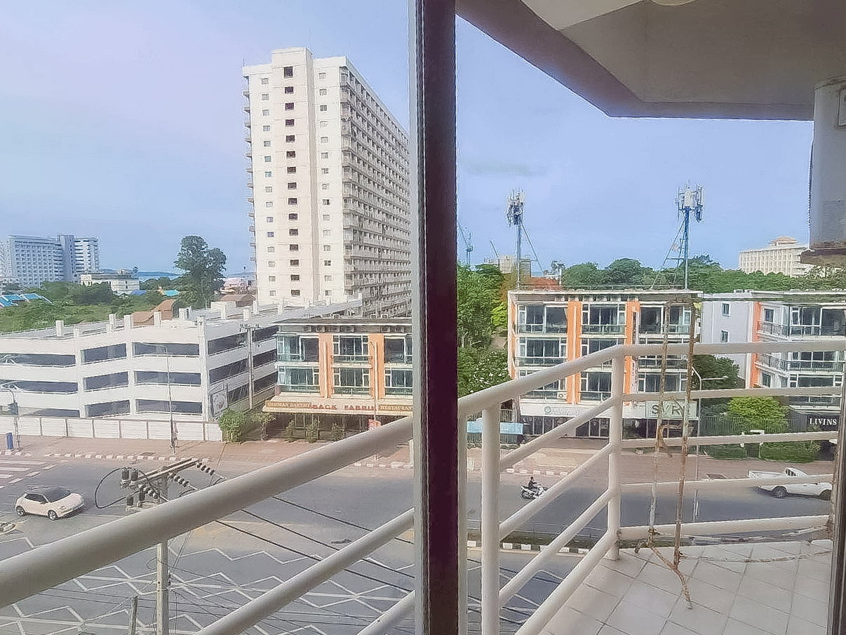 รูป Rimhad Jomtien Condominium for Sale - รูปที่ 9/9