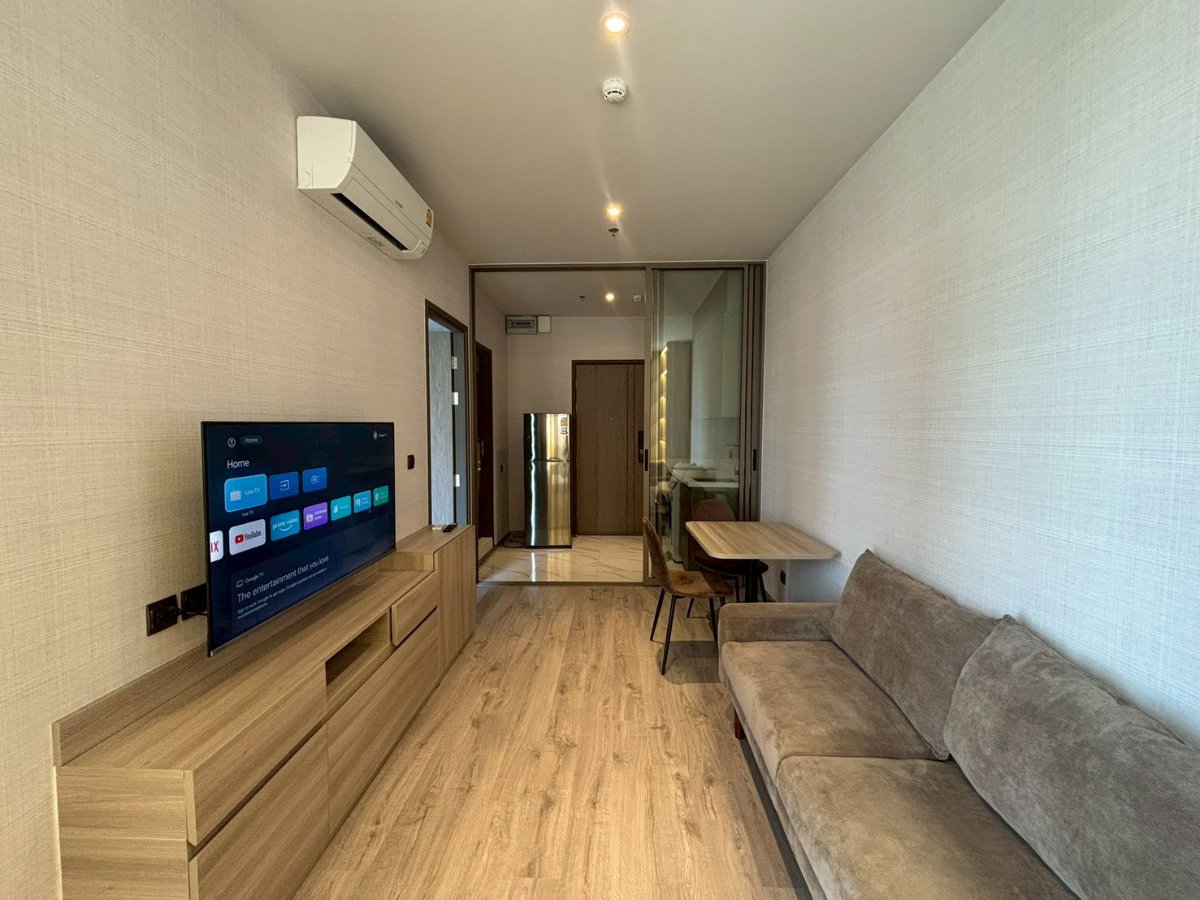 รูป For Rent: Rhythm Ekkamai Estate Super Luxury Facilities, Close to BigC&Donki mall - รูปที่ 3/21