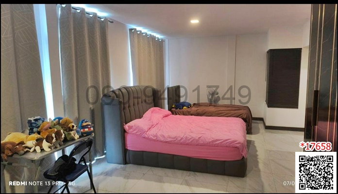 รูป เช่า ทาวน์โฮม ขนาด 5 ห้องนอน Indy 2 Bangna-Ramkhamhaeng 2 ใกล้ Mega & Ikea บางนา  - รูปที่ 5/6