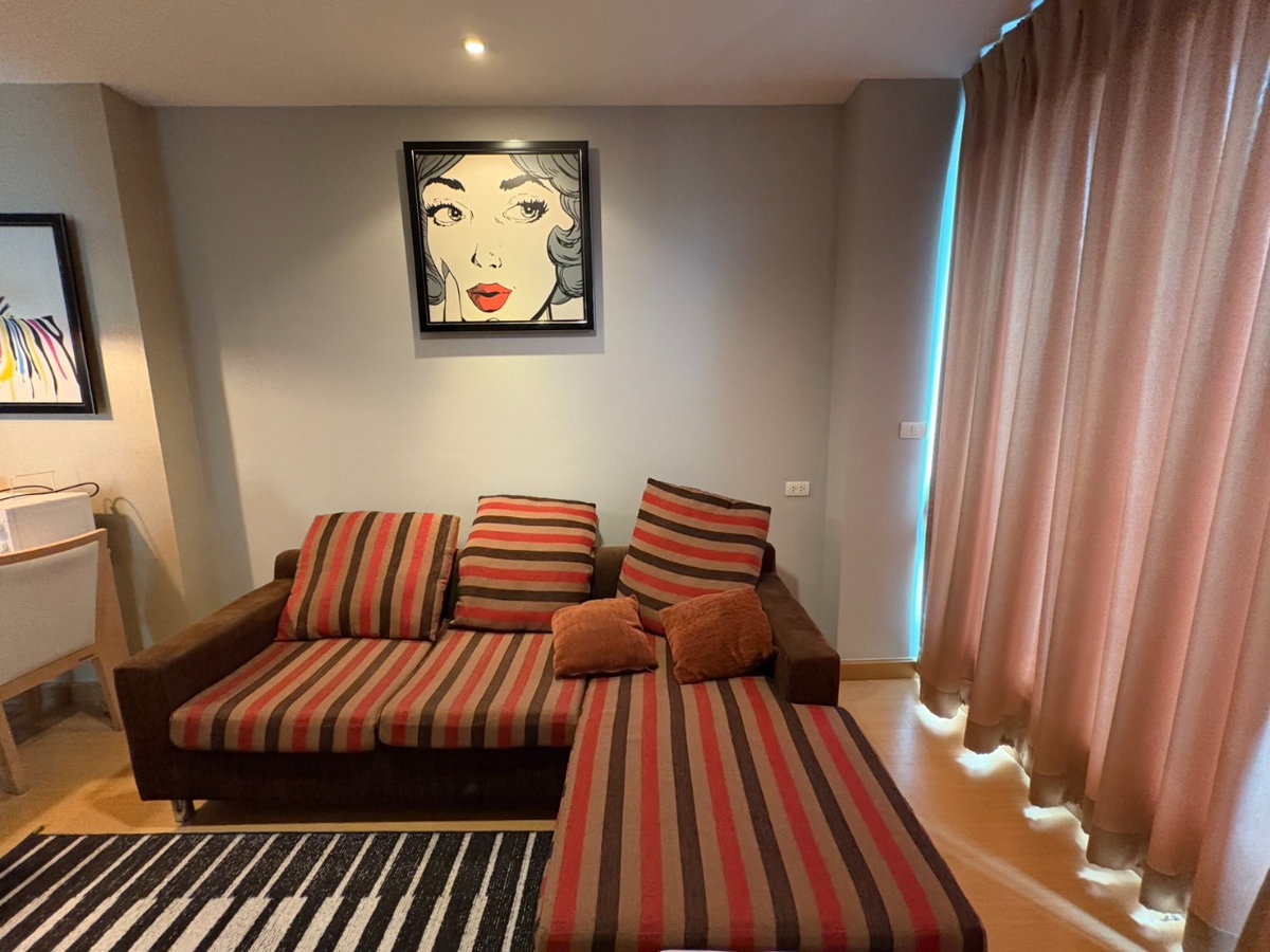 picture Condo for rent: Life @Ratchada-Huai Khwang - 1/22