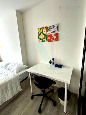 Condos for rent : 🔺 For Rent Condo ORIGIN PLAY SRI UDOM STATION Building 1, Floor 8,Studio, Room size 24 sqm