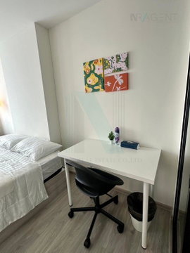ðš For Rent Condo ORIGIN PLAY SRI UDOM STATION Building 1, Floor 8,Studio, Room size 24 sqm