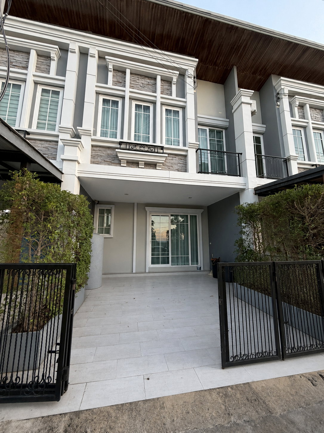 2-Storey Townhome for Rent – Fully Furnished, Chiang Mai