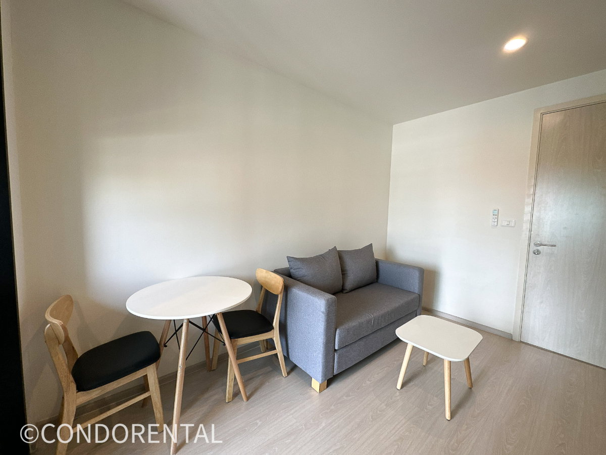 รูป Nue Noble Chaengwattana ห้องสวย ราคาดี สอบถามเพิ่มเติมได้ที่ Line @condorental - รูปที่ 9/21