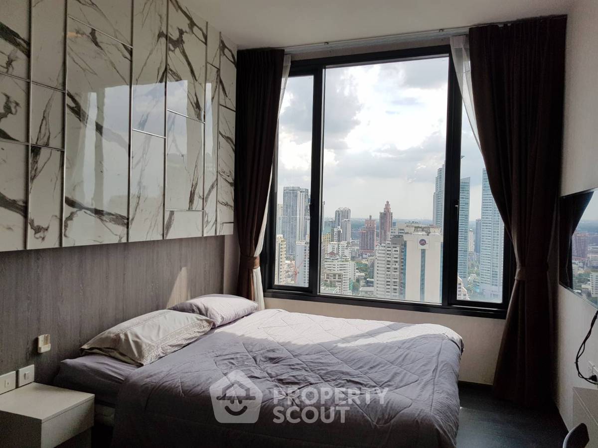 picture 2-BR 65 Sqm, 28th-Floor At The Edge Sukhumvit 23, 200m to MRT Sukhumvit (ID 889733) - 2/22