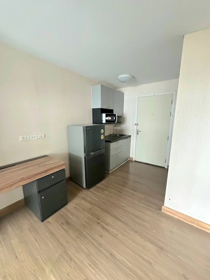 รูป P.ให้เช่าPlum condo Paholyothin89 ห้องราคาถูก แต่งครบ ใกล้ม.รังสิต🔥 - รูปที่ 4/6