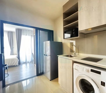 รูปภาพ 🚩 For Rent Condo NIA BY SANSIRI Building 1, Floor 4,Studio, Room size 23 sqm