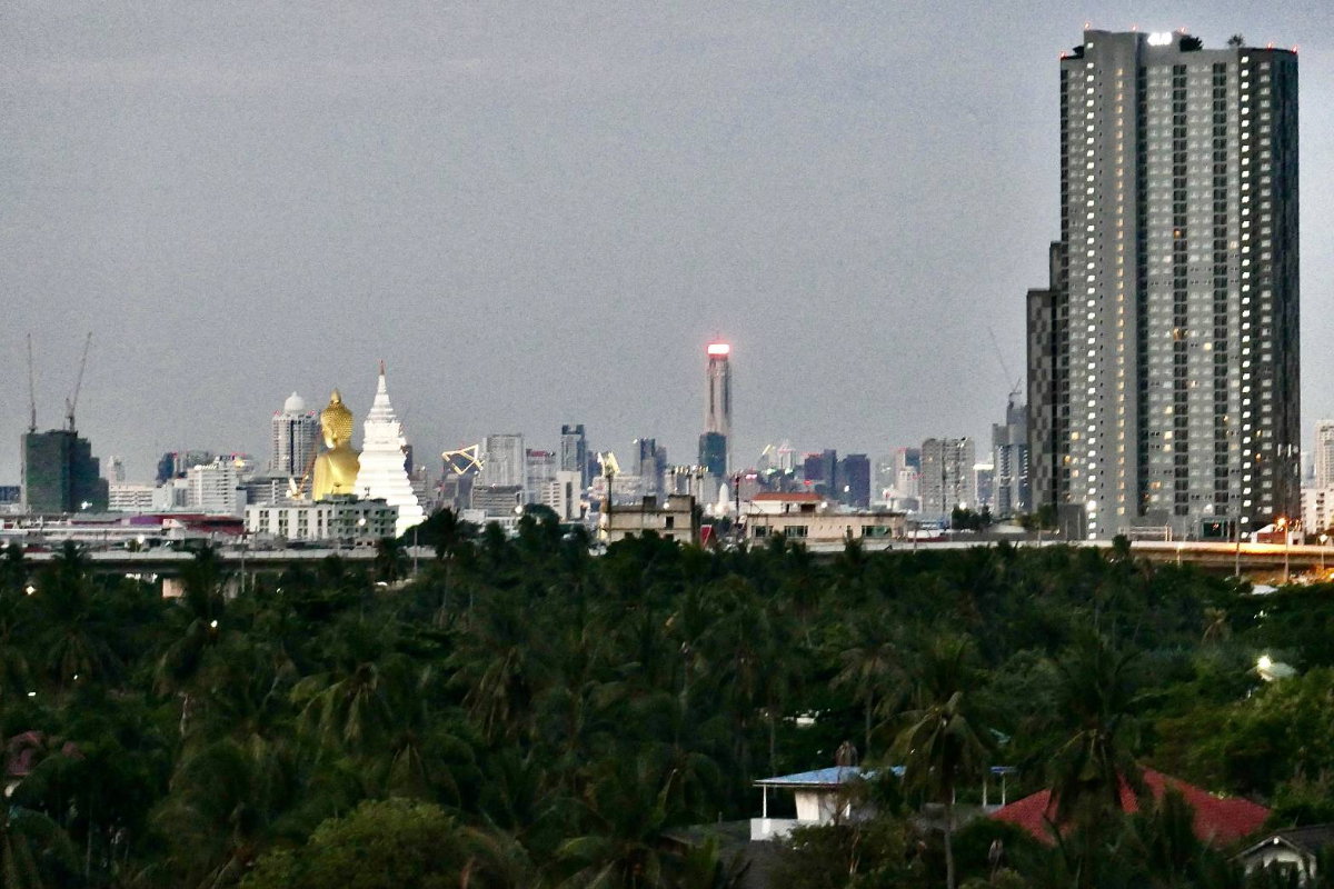 รูป ให้เช่าห้องสวย พร้อมเข้าอยู่ รีโนเวทใหม่ คอนโด The Metro Park เฟส 1 แบบ 2 BR 58 ตร.ม. เฟอร์ครบ ทีวีใหม่ พร้อมเข้าอยู่ได้ทันที - รูปที่ 15/17