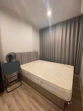 🏙️✨ FOR RENT: Niche Mono Sukhumvit–Bearing — HIGH-FLOOR MODERN LIVING NEAR BTS BEARING!  💰 Rental Price: 12,000 THB/month 