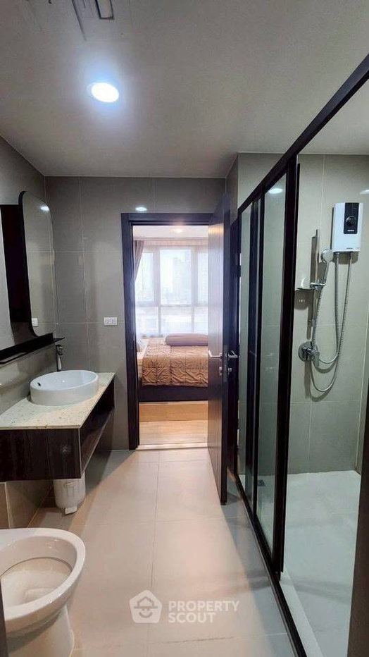 รูป คอนโด 1 ห้องนอน ที่ XT ห้วยขวาง ใกล้ MRT ห้วยขวาง 100 ม. (ID 3053895) - รูปที่ 8/10